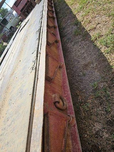 Used 1993 Witzco 50 Ton Lowboy With Motor