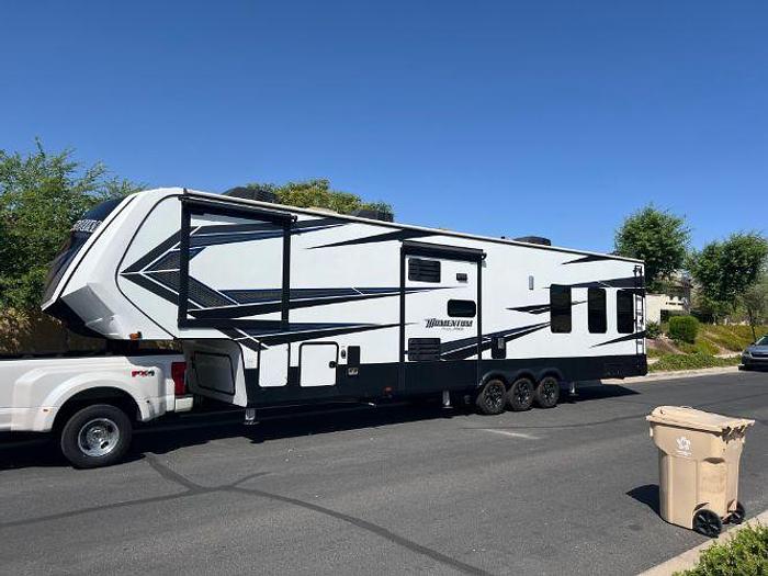 Used 2019 Grand Design Momentum M-Class 398M