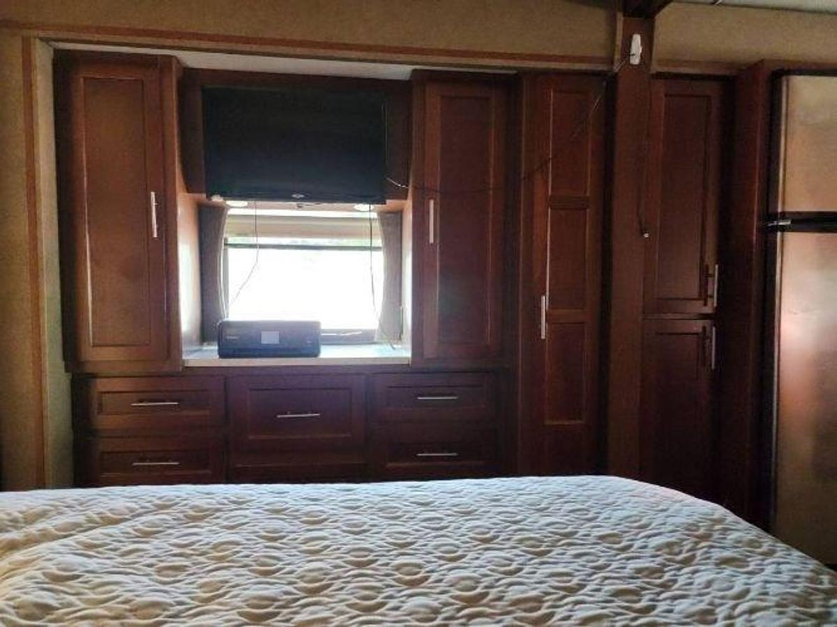 Used 2015 Forest River Legacy 360RB Class A Diesel Motorhome