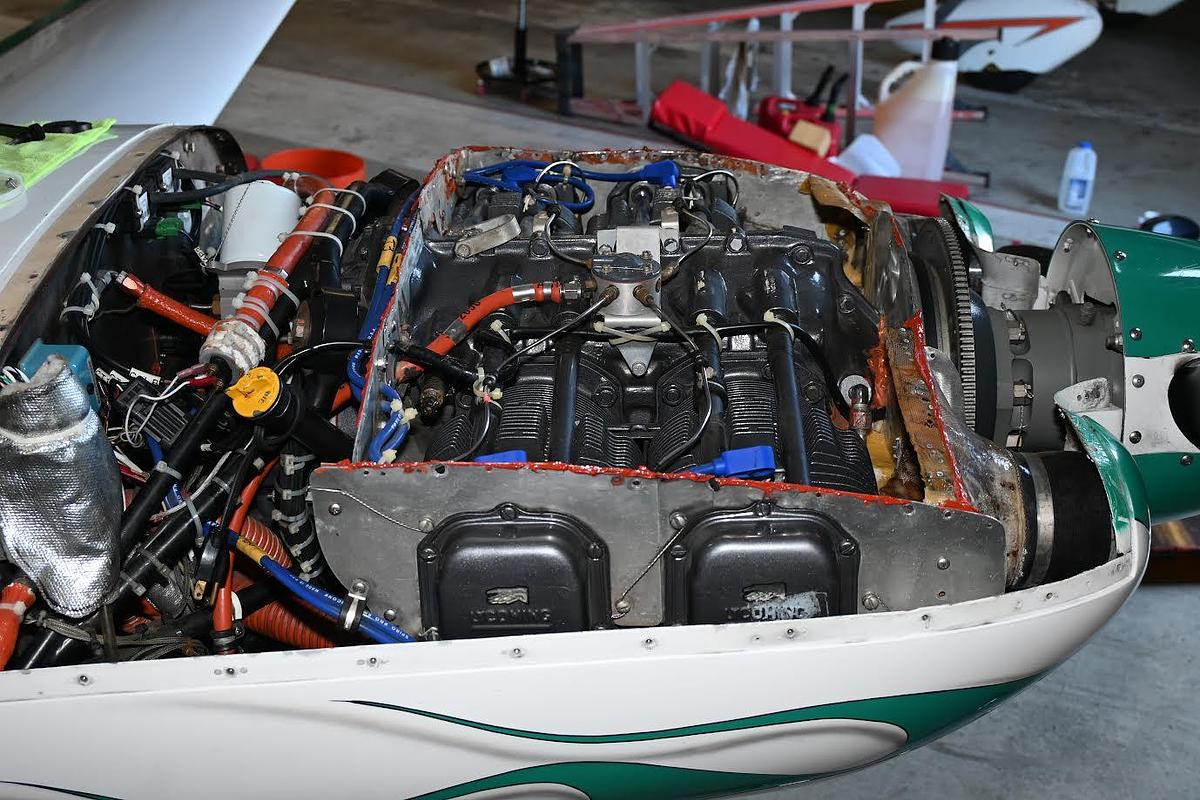 Used 1993 Lancair 360