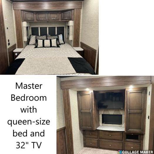 Used 2018 Newmar Ventana LE 3709