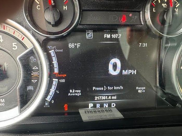 Used 2018 Ram 5500 Tow Truck