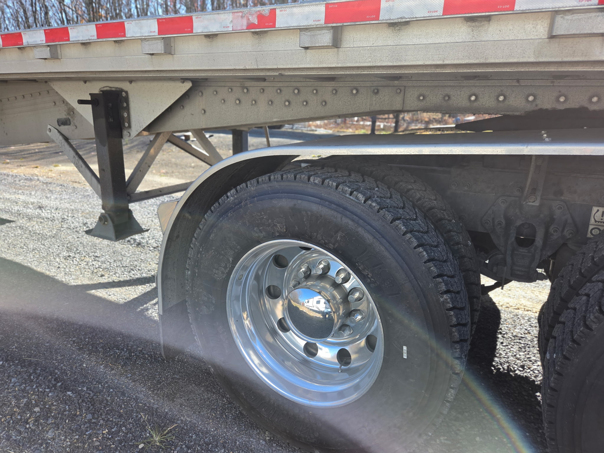 Used 2025 Peterbilt 567