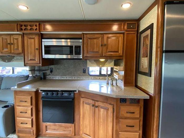 Used 2014 Tiffin Allegro Red 38QBA