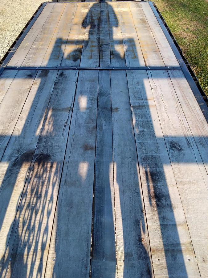 Used Eager Beaver Heavy Duty Trailer