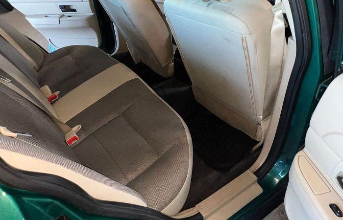 Used 2008 Ford Police Interceptor