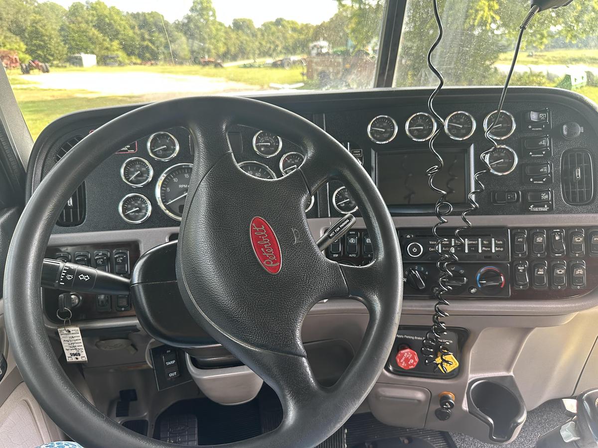 Used 2014 Peterbilt 389 and/or 2019 XL specialized trailer