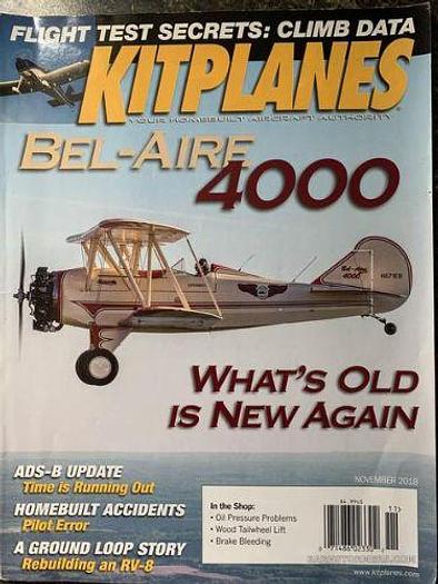 Used 2017 Replica D4000 Travel Air