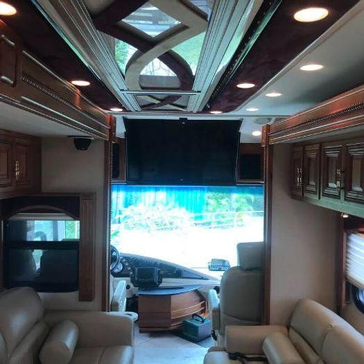 Used 2008 American Coach Eagle 42F