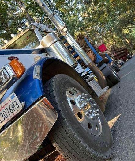 Used 2000 Peterbilt 379