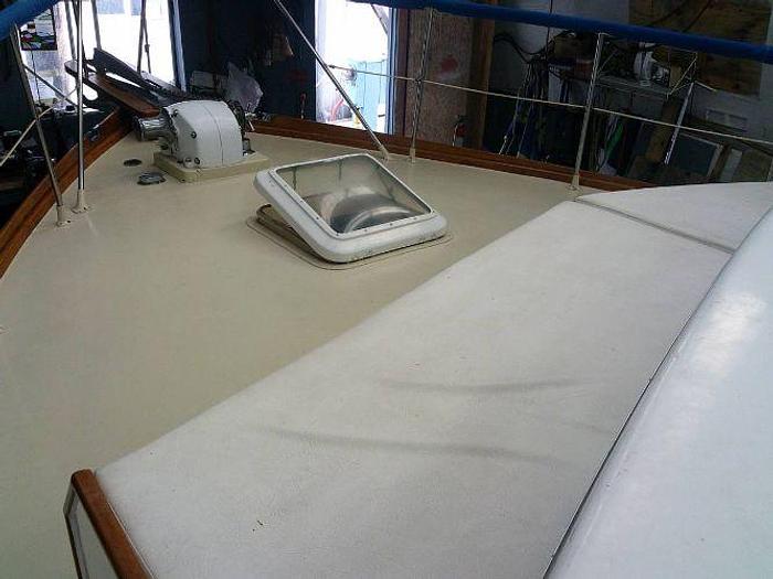 Used 1996 Pacemaker Flybridge 53