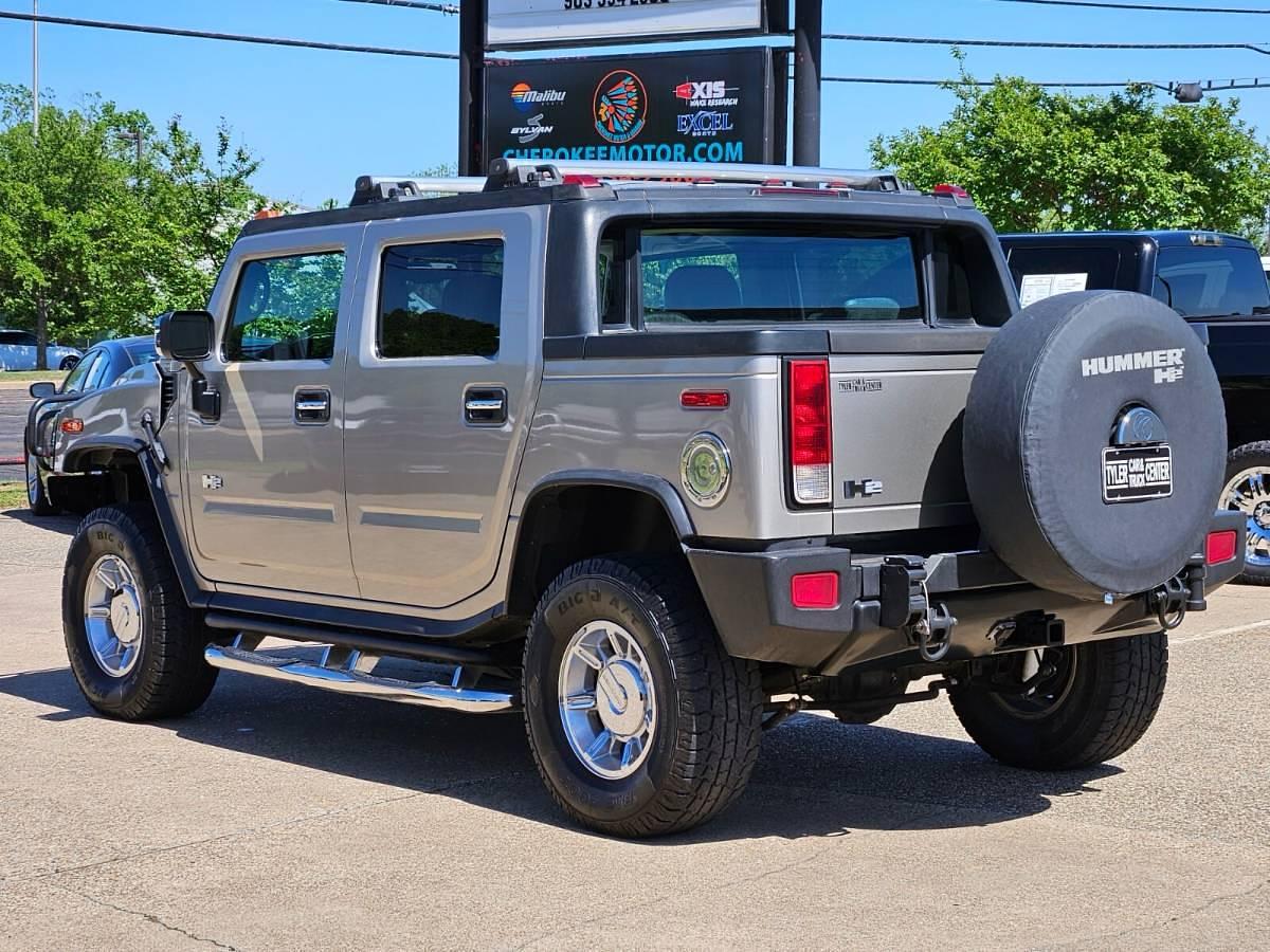 Used 2005 Hummer H2 SUT 4X4