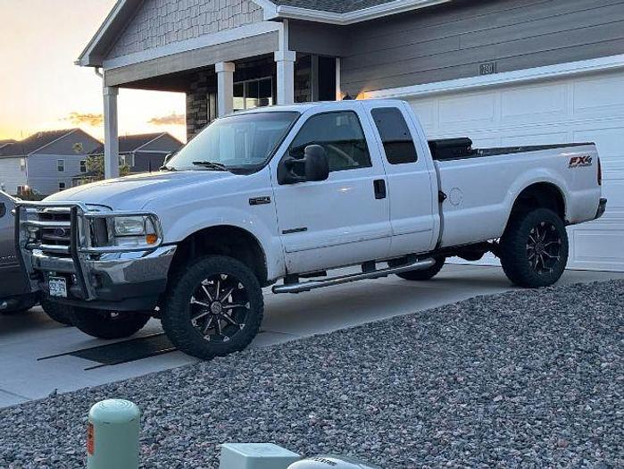 Used 2003 Ford Super Duty F-250 XL