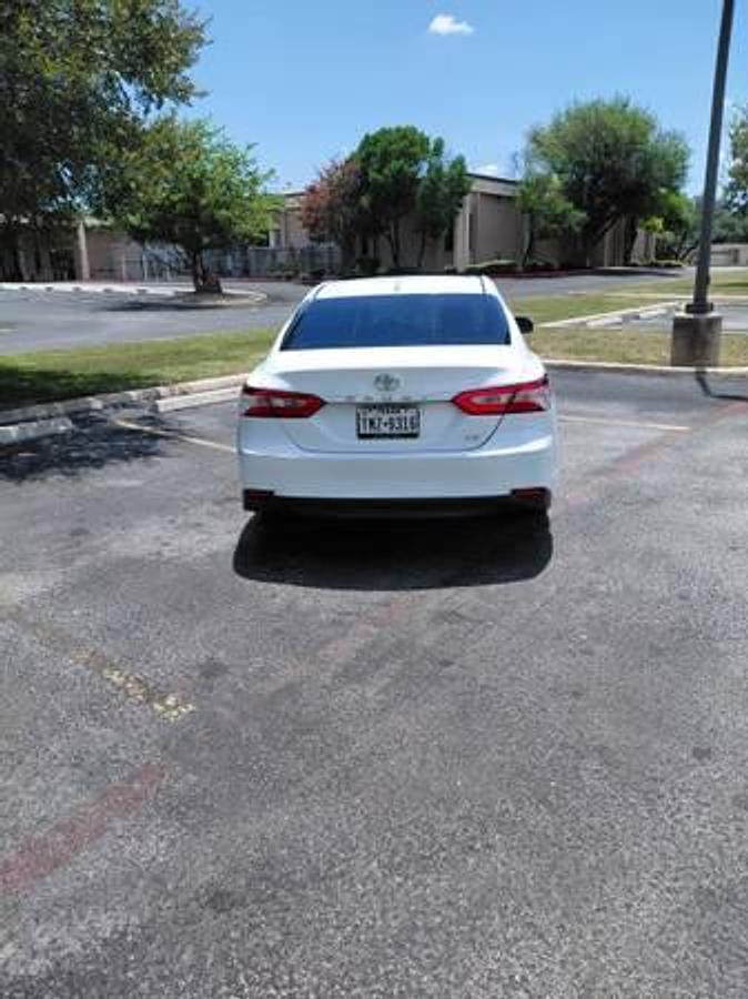 Used 2020 Camry Le
