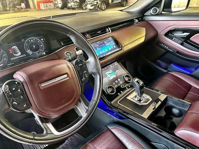 Used 2020 Land Rover Range Rover Evoque R-Dynamic SE