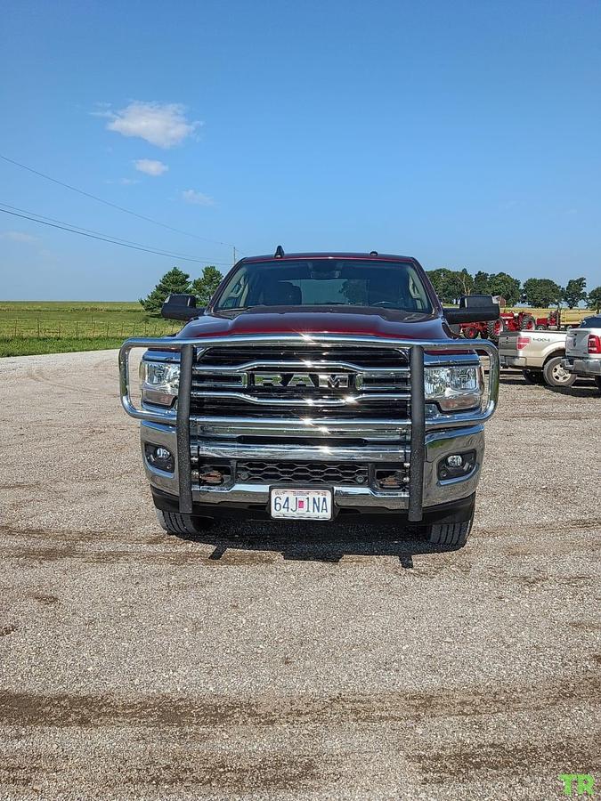 Used 2020 Dodge Ram 2500