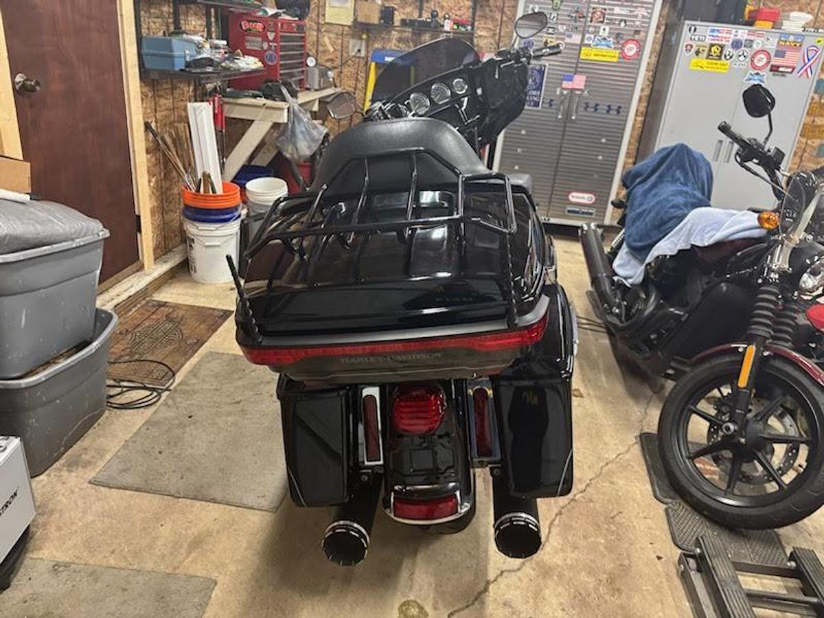 Used 2016 Electra Glide Ultra Classic