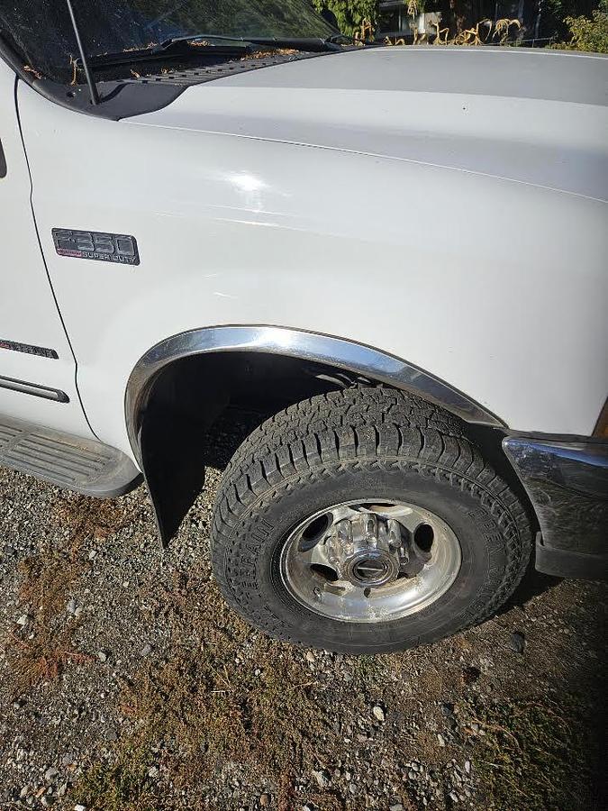Used 2000 Ford F-350