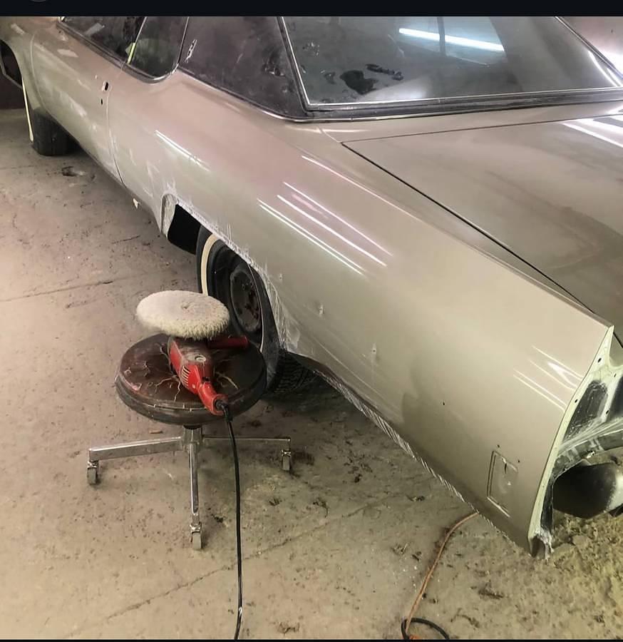 Used 1973 Oldsmobile Ninety Eight LS