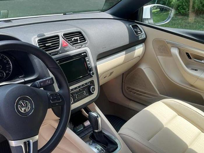 Used 2012 Volkswagen Eos Komfort
