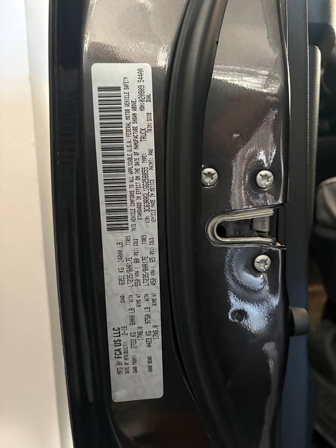 Used 2016 Dodge Ram 3500 Crew Cab Tradesman