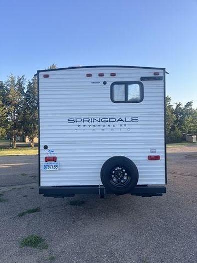 Used 2023 Keystone Springdale SG260BHC