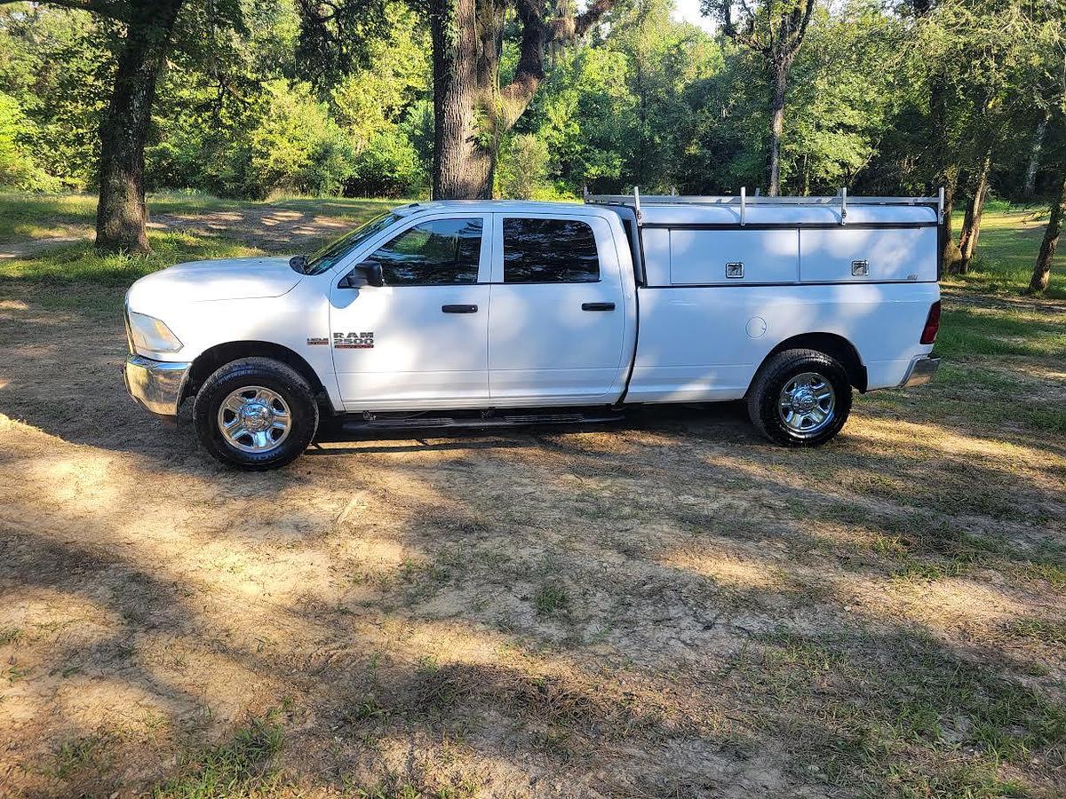 Used 2014 RAM 2500 ST Crew Cab 