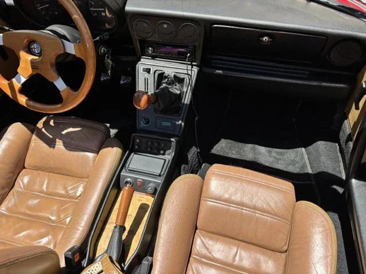 Used 1986 Alfa Romeo Spider
