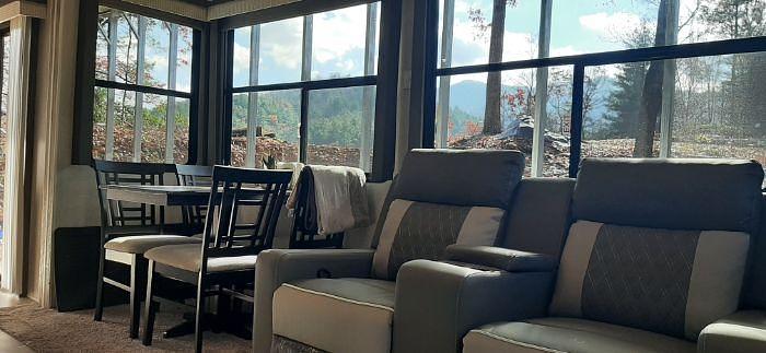 Used 2022 Forest River Wildwood Grand Lodge