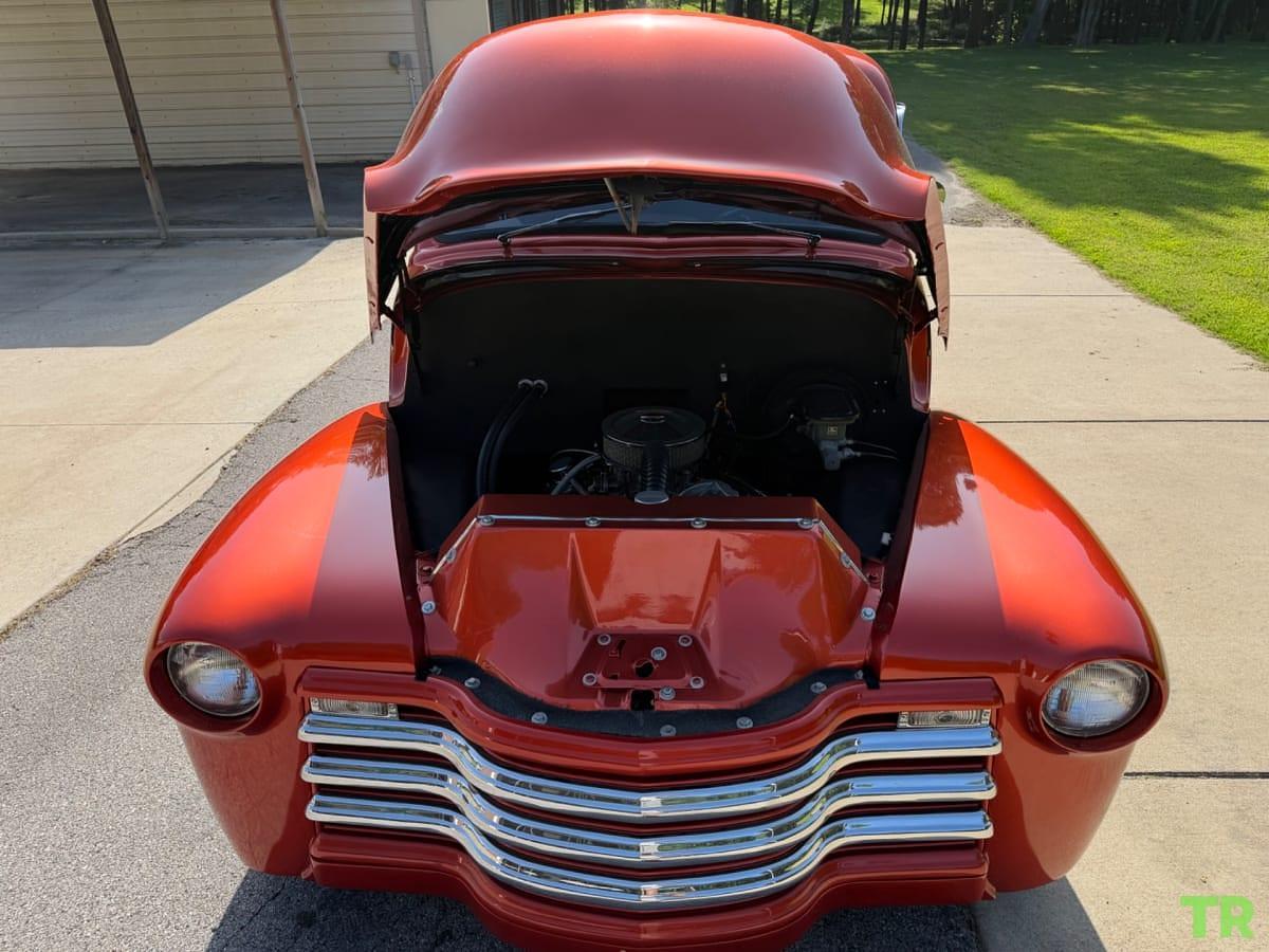Used 1952 Chevy Custom