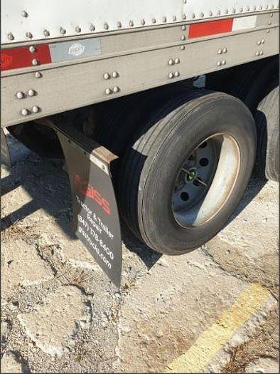 Used 2014 Utility Carrier Unit Reefer