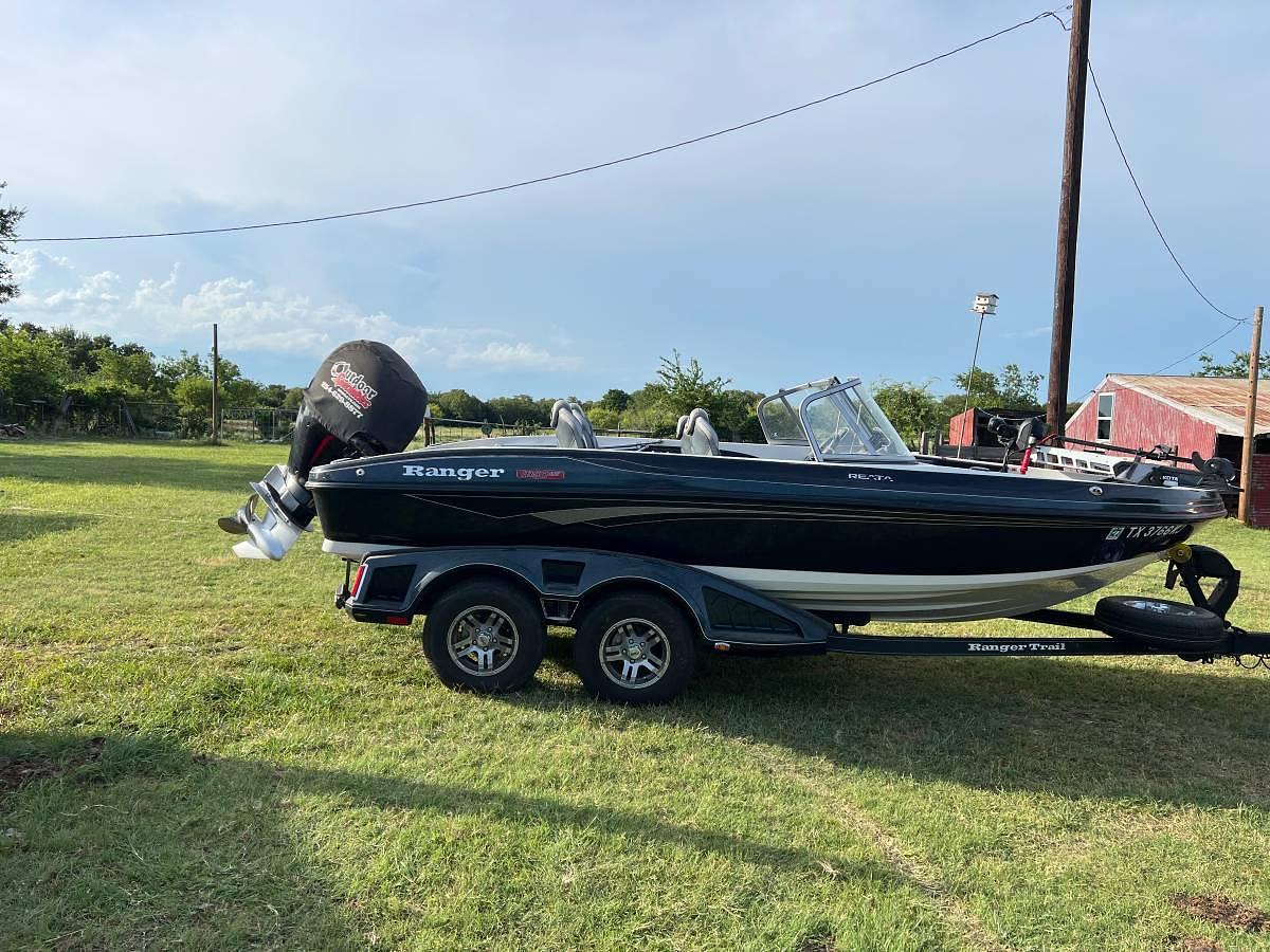 Used 2021 Ranger Reata