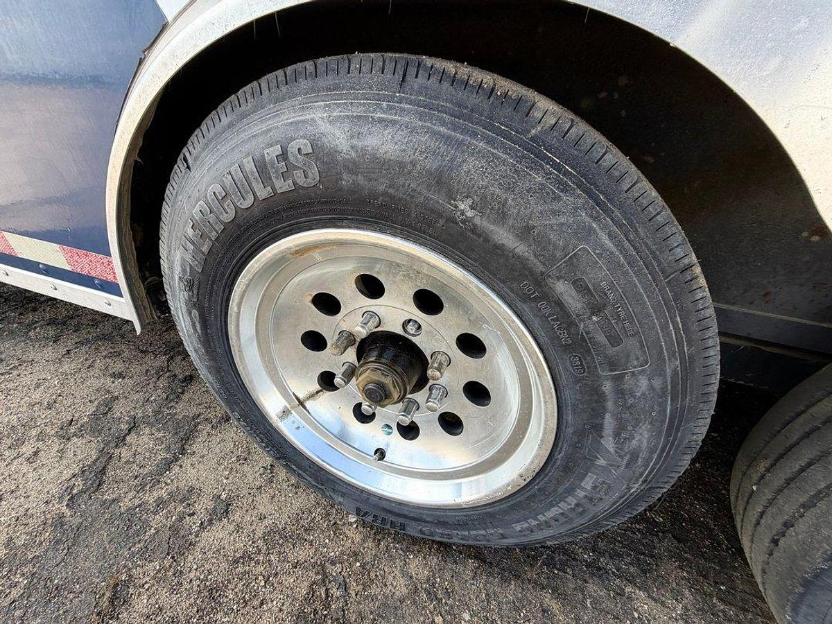 Used 2014 Freightliner LH7 With Trailer