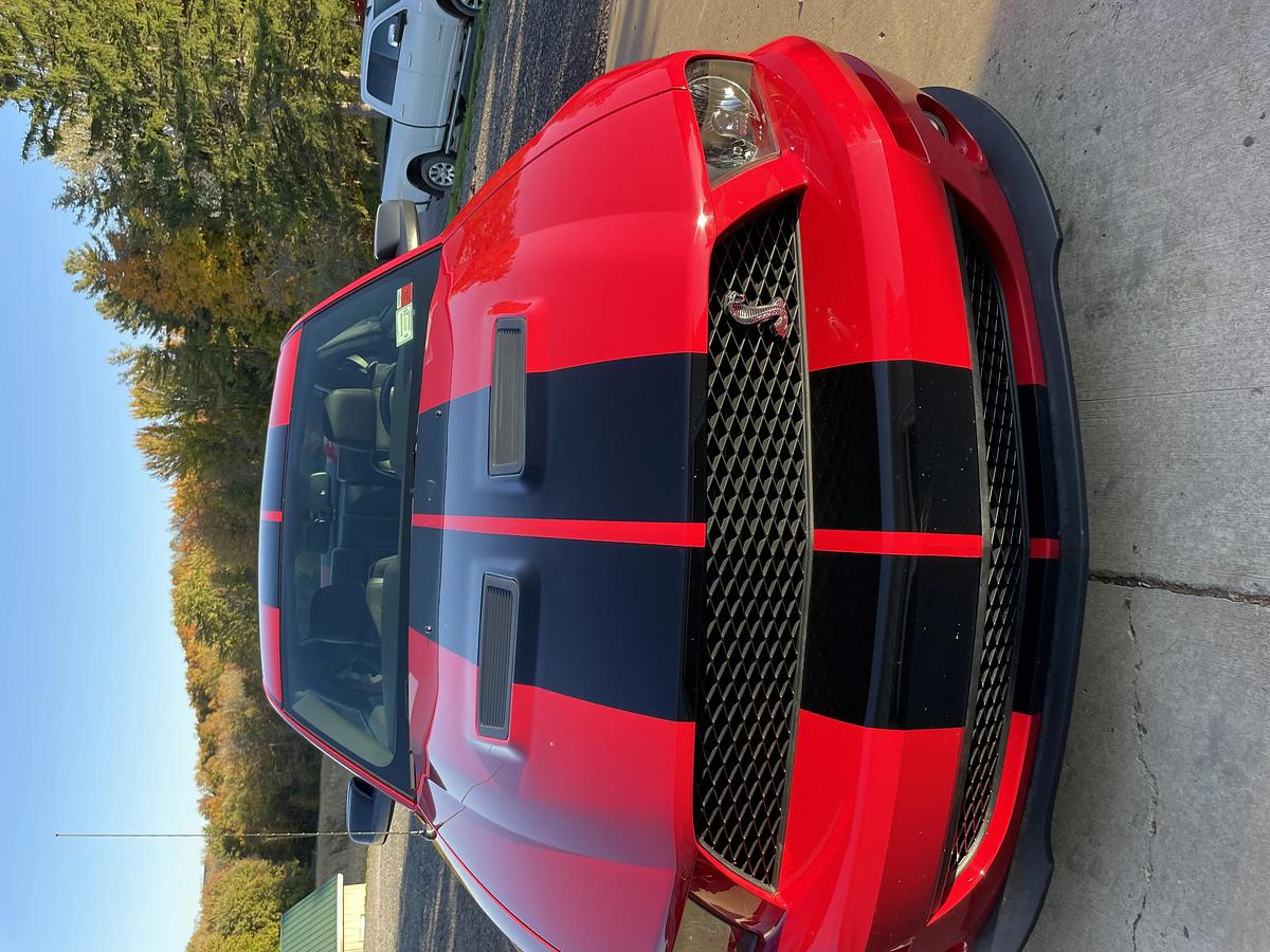 Used 2008 Ford Mustang Shelby GT500