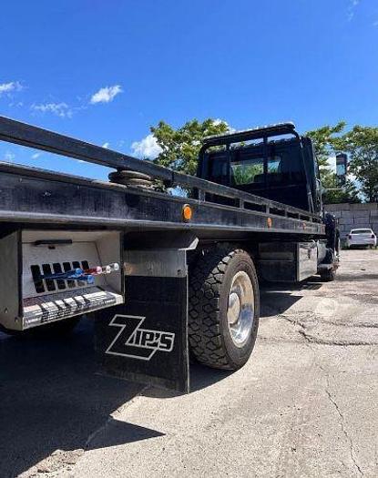 Used 2020 Hino 258 Rollback Tow Truck