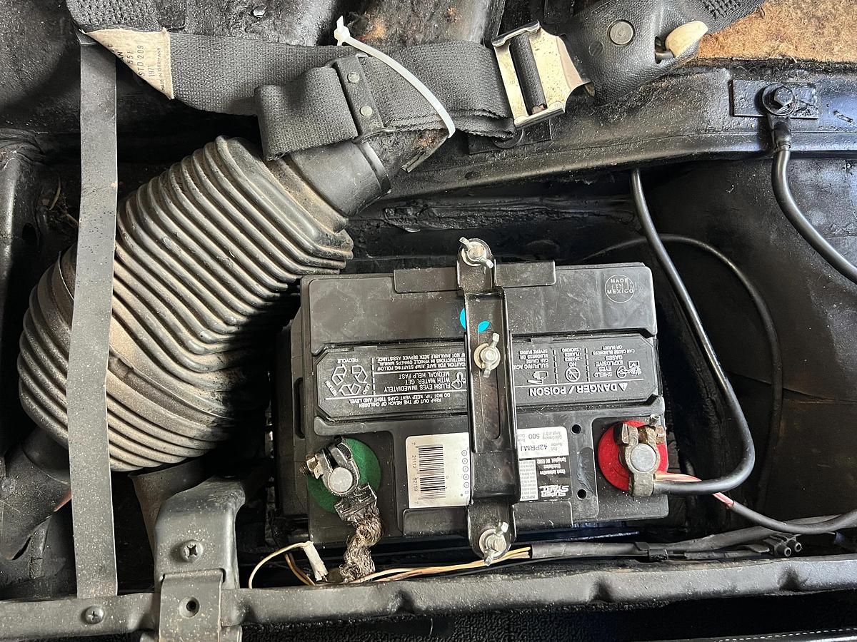 Used 1972 Volkswagen Squareback