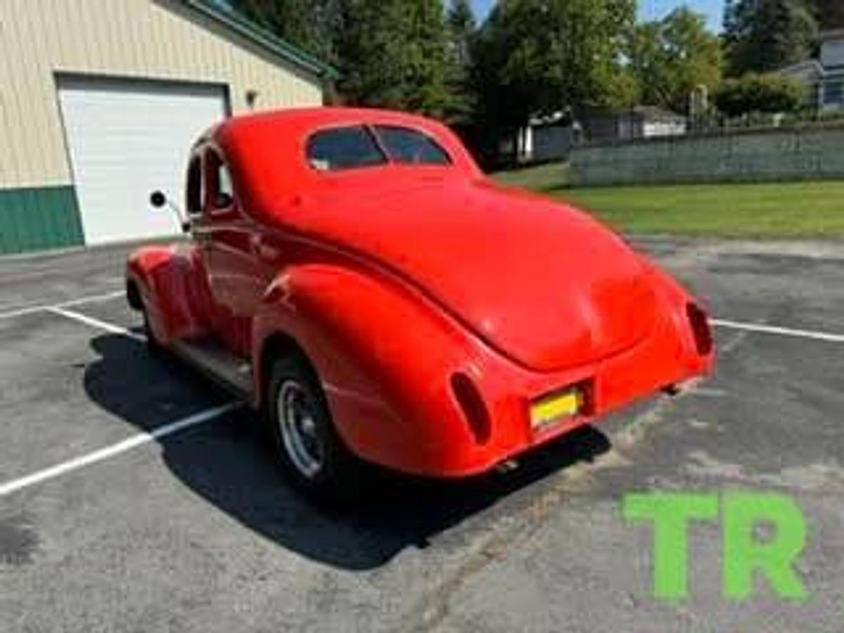 Used 1939 Ford Standard