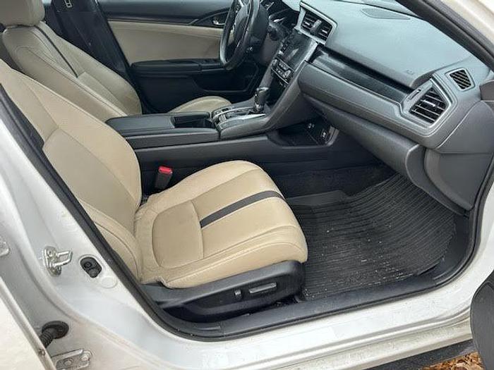 Used 2020 Honda Civic Hatchback Sport Touring