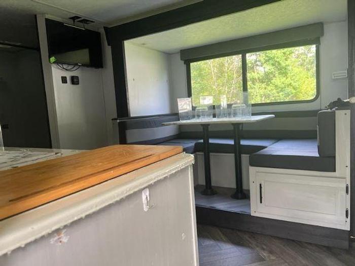 Used 2021 Forest River Wildwood FSX