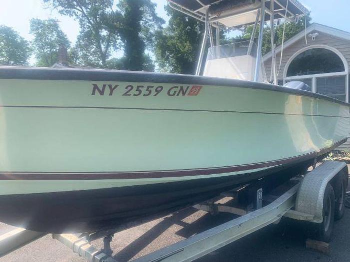 Used 2007 Contender 21 Open
