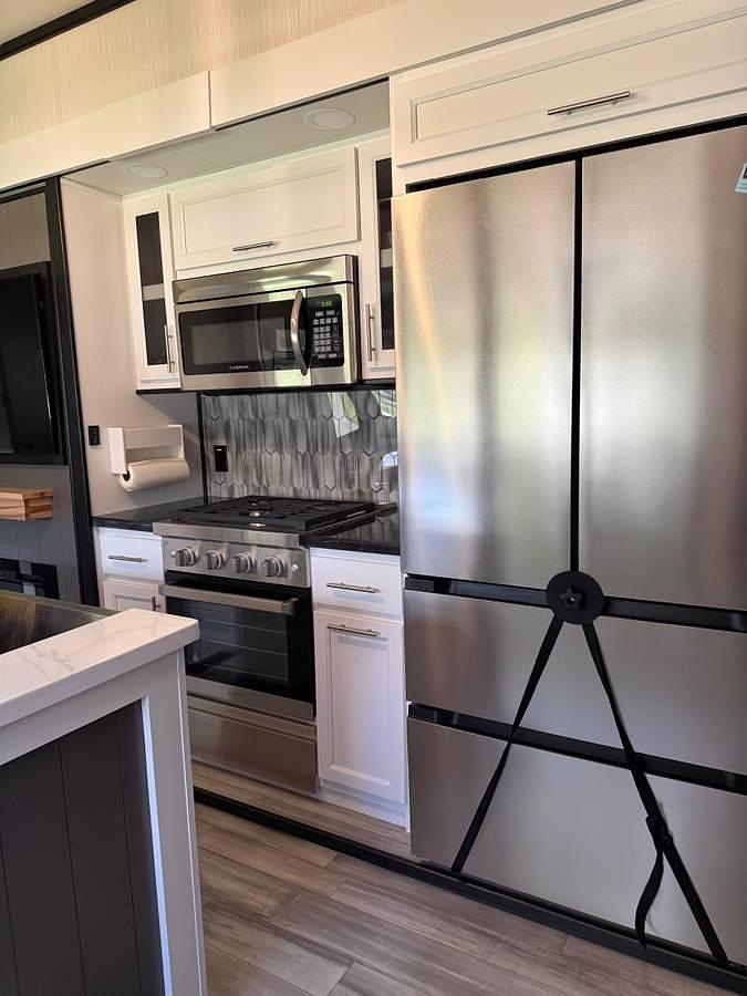 Used 2024 Forest River Cedar Creek 375BHO Fifth Wheel