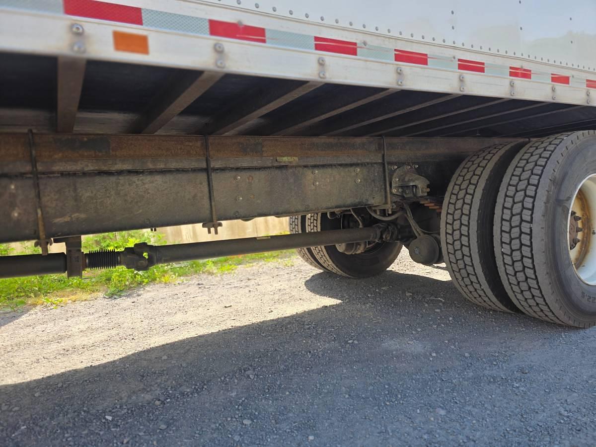 Used 2022 Mack MD Box Truck