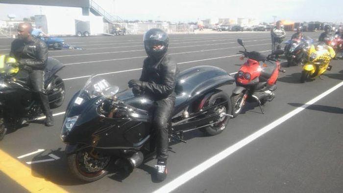 Used 2008 Suzuki Hayabusa