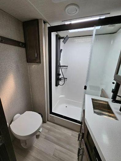 Used 2022 Grand Design Solitude 310GK