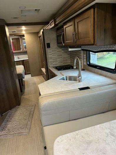 Used 2021 Thor Motor Coach Magnitude BH35