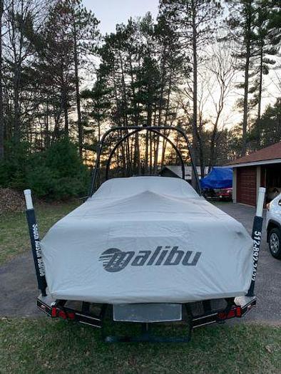 Used 1996 Malibu Sunsetter LX Ski Boat