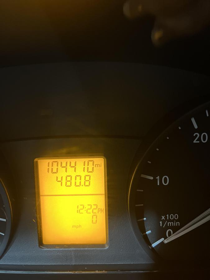 Used 2015 Mercedes Benz Sprinter