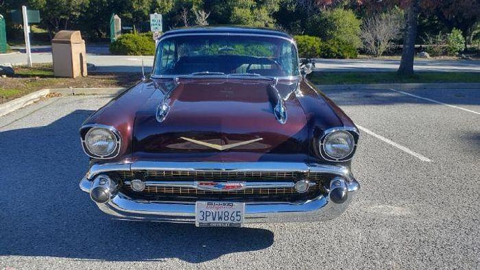 Used 1957 Chevrolet Bel Air