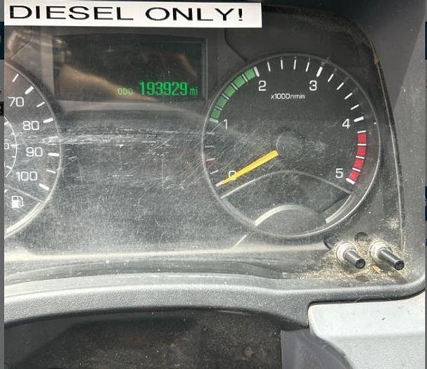 Used 2017 Mitsubishi Fuso FE160