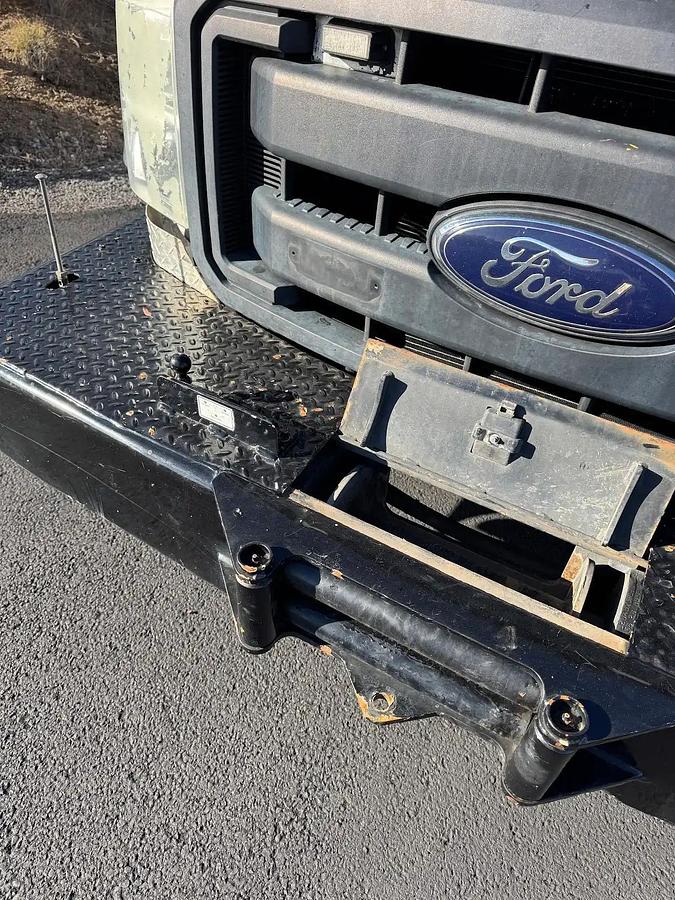 Used 2012 Ford F-550 4x4 Commercial Truck